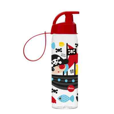 Пляшка для води Herevin Pirate 0.5 л (161415-380) Вінниця