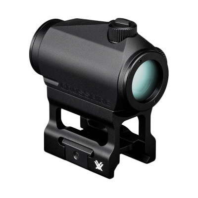 Коллиматорный прицел Vortex Crossfire 2MOA Weaver (CF-RD2) Винница - изображение 8