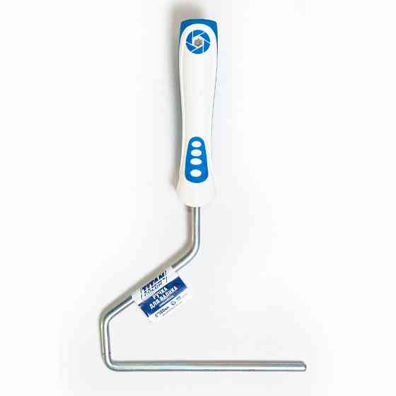 Комбінована ручка для валика 8х180мм TITAN COLOR Рівне