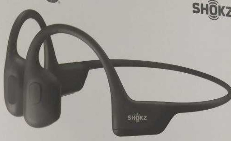 Наушники: Shokz Open Run Pro Black. Киев - изображение 8