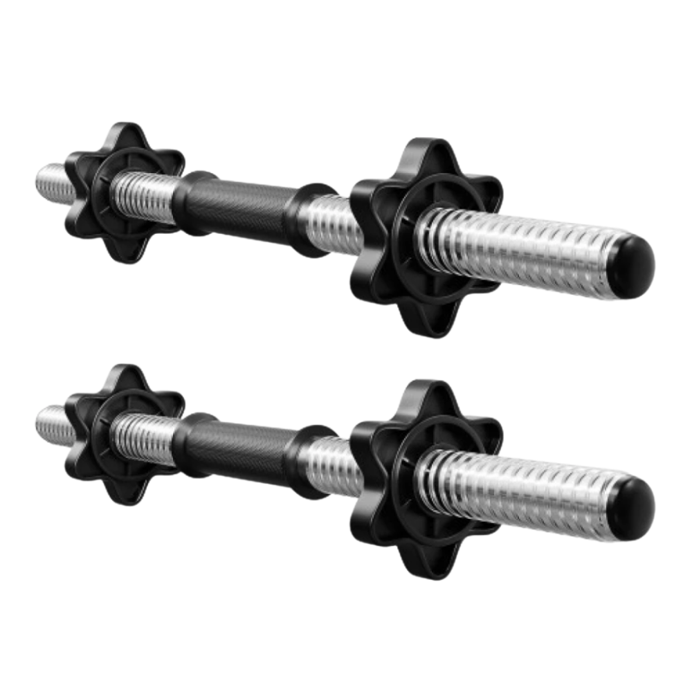 Набір дисків композитних Elitum Titan 29 кг гантелі для силових тренувань 2 грифи 30 мм, ABS-пластик Київ - фото 6