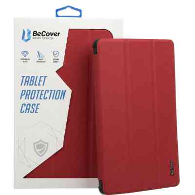 Чохол до планшета BeCover Smart Case Realme Pad 10.4" Red Wine (708269) Вінниця