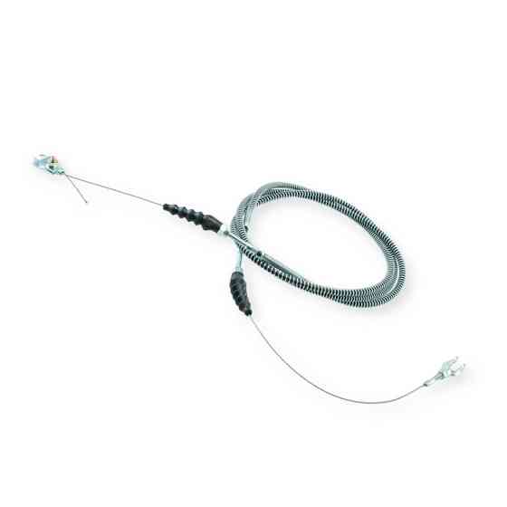 Трос МАЗ с кожухом в сборе (2985 мм) (акселератора) газа Мукачево