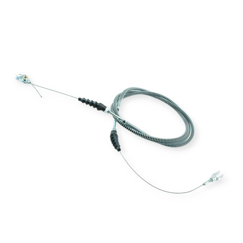 Трос МАЗ із кожухом у зборі (2985 мм) (акселератора) газу Мукачево - фото 1