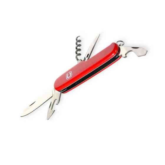 Мультиинструмент 7 в 1, L- 92мм (чехол) нержавейка, пластиковая ручка Мукачево
