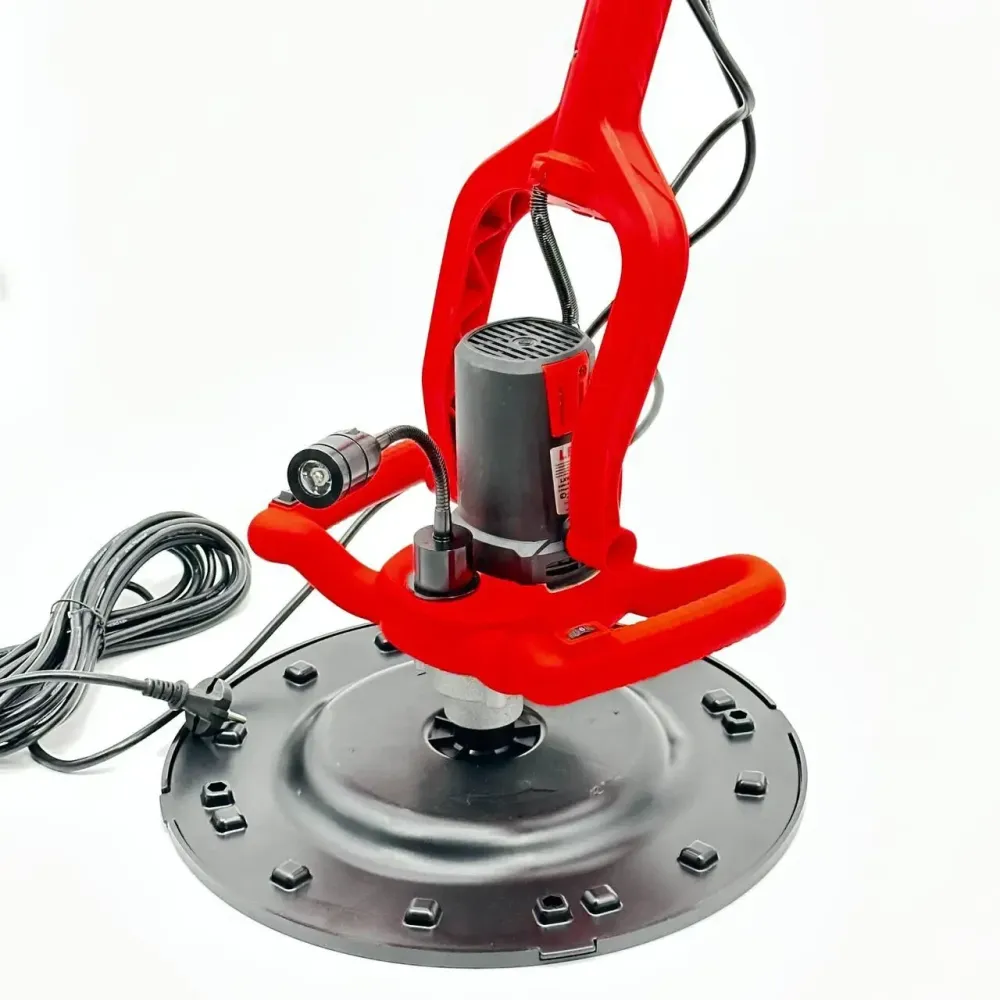 Жирафа для штукатурки LEX LXWDW-25 – потужність 2300 Вт, Ø 375 мм Львів - фото 10