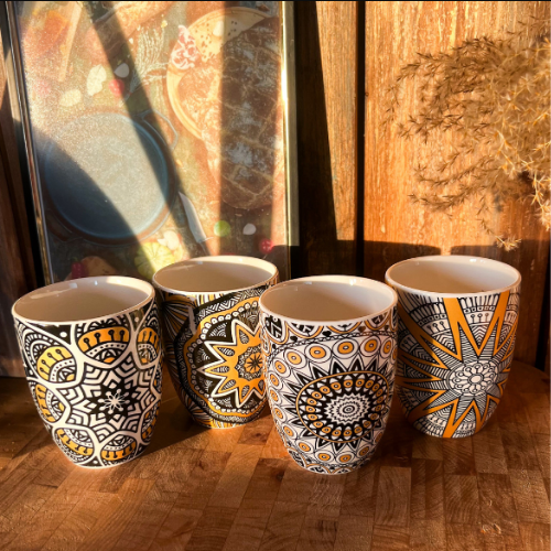 Чашка мікс 350мл 4160-76 S&T Житомир - изображение 3