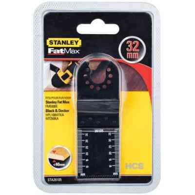Полотно Stanley для MT300KA, по дереву 32x40мм. (STA26105) Вінниця