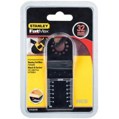 Полотно Stanley для MT300KA, по дереву 32x40мм. (STA26105) Вінниця - фото 2