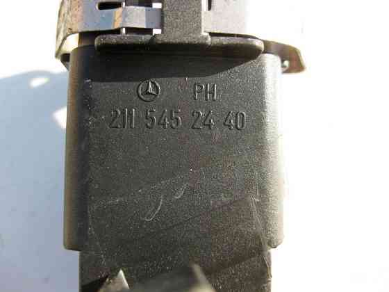 Mercedes-Benz  A2115452440 Утримувач електропроводів на передньому лівому поворотному кулаку CLS C219 E-Class W211 Одесса