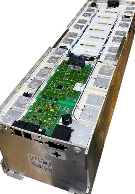 Акумуляторна збірка Li-ion BMZ 4.5кВт,94A 48V. Харків - фото 6