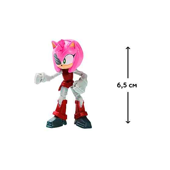 Ігрова фігурка Sonic Prime – Расті Роуз Днепр
