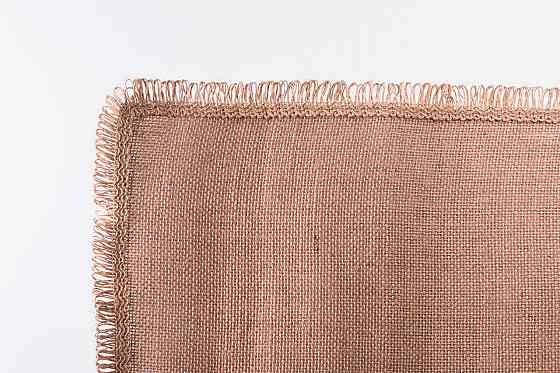 Сервировочная салфетка бежевого цвета 45×30 см Киев