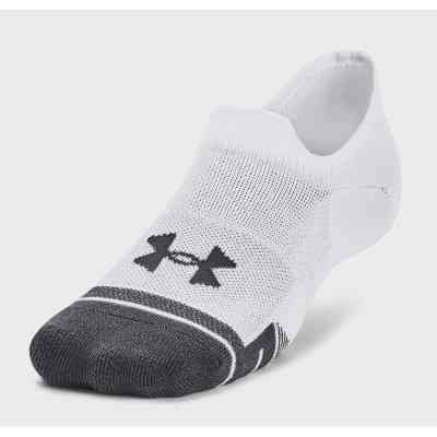 Шкарпетки Under Armour 1379502-100 Performance Tech 3 пари ULT білий MD (196883994045) Вінниця