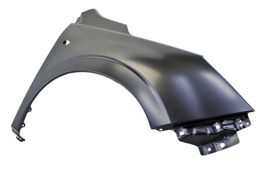 Крыло Субару Forester 4 (2012-20019) дорест, рестайлинг под повторитель правое Тайвань переднее Мукачево - изображение 1