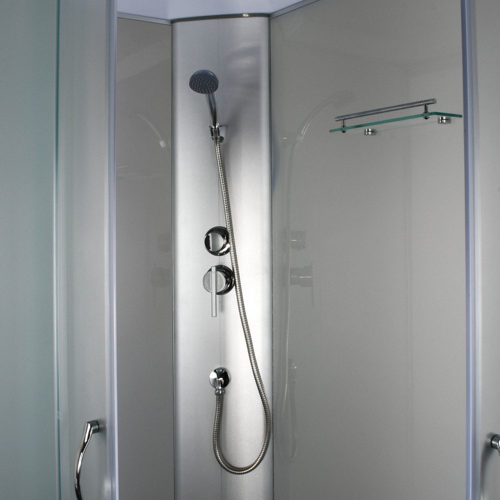 Душевой бокс ассиметричный левый REGA L120FFSL BRAVO (3уп.) (000029096) Киев - изображение 8