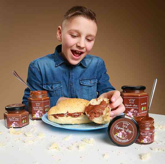 Шоколадний крем мед 50 грам Одеса