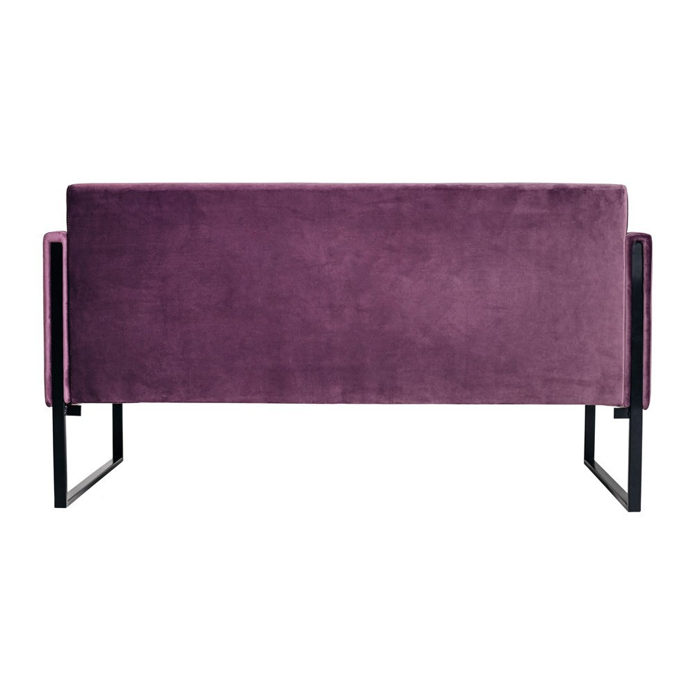 Диван Richman Amigo Двійка 145*68*76H Фіолетовий Київ - фото 5