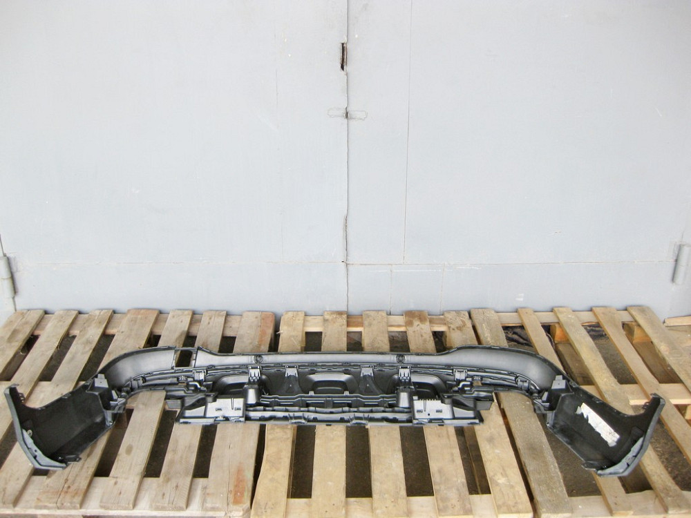 Mercedes-Benz  A2538850300 Нижня губа бампера в зборі GLC X253 Одеса - фото 6