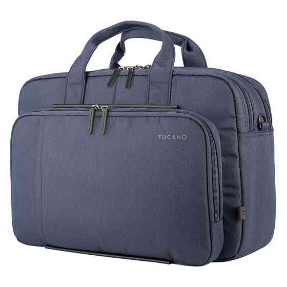 Сумка для ноутбука Tucano Flash 15.6" Blue (BFLASH15-B) ( 14721 ) Харків