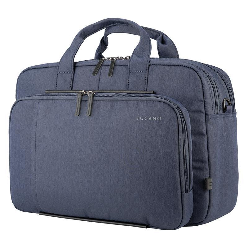 Сумка для ноутбука Tucano Flash 15.6" Blue (BFLASH15-B) ( 14721 ) Харків - фото 2