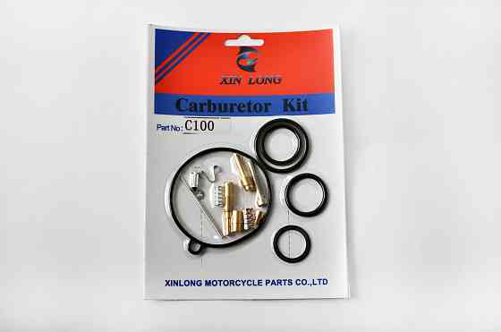 Ремкомплект карбюратора Delta 100 CK Киев