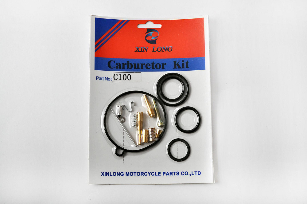 Ремкомплект карбюратора Delta 100 CK Київ - фото 1