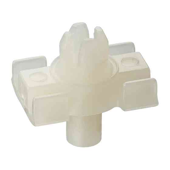 Кліпса молдинга двері Mercedes 2019880378 A2019880378 Київ