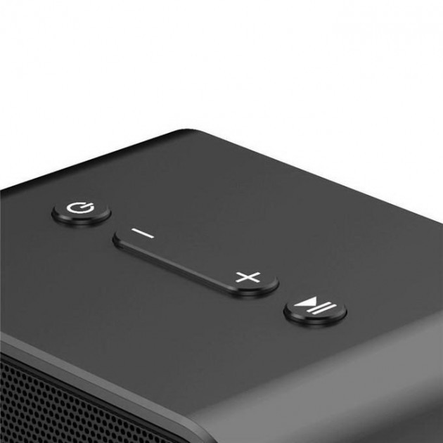Bluetooth колонка Baseus Encok E02 NGE02-01 (Чорна) вітрина Николаев - изображение 6