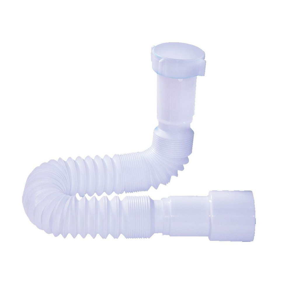 Гибкая труба Waterstal АС-10152 1 1/4″х40/50 с гайкой, 1350мм (000013277) Киев - изображение 1