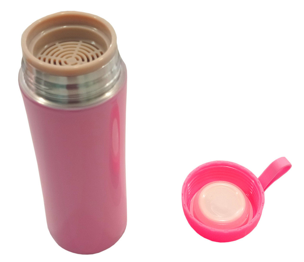 Термос SP-Sport Positive MT-4430P 400 мл рожевий Київ - фото 2