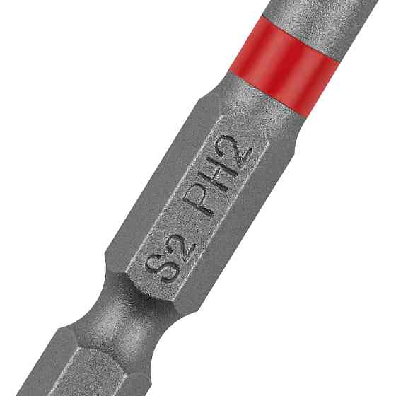 Біта Molder PH2x90мм 1шт (кольорове маркування) Львів