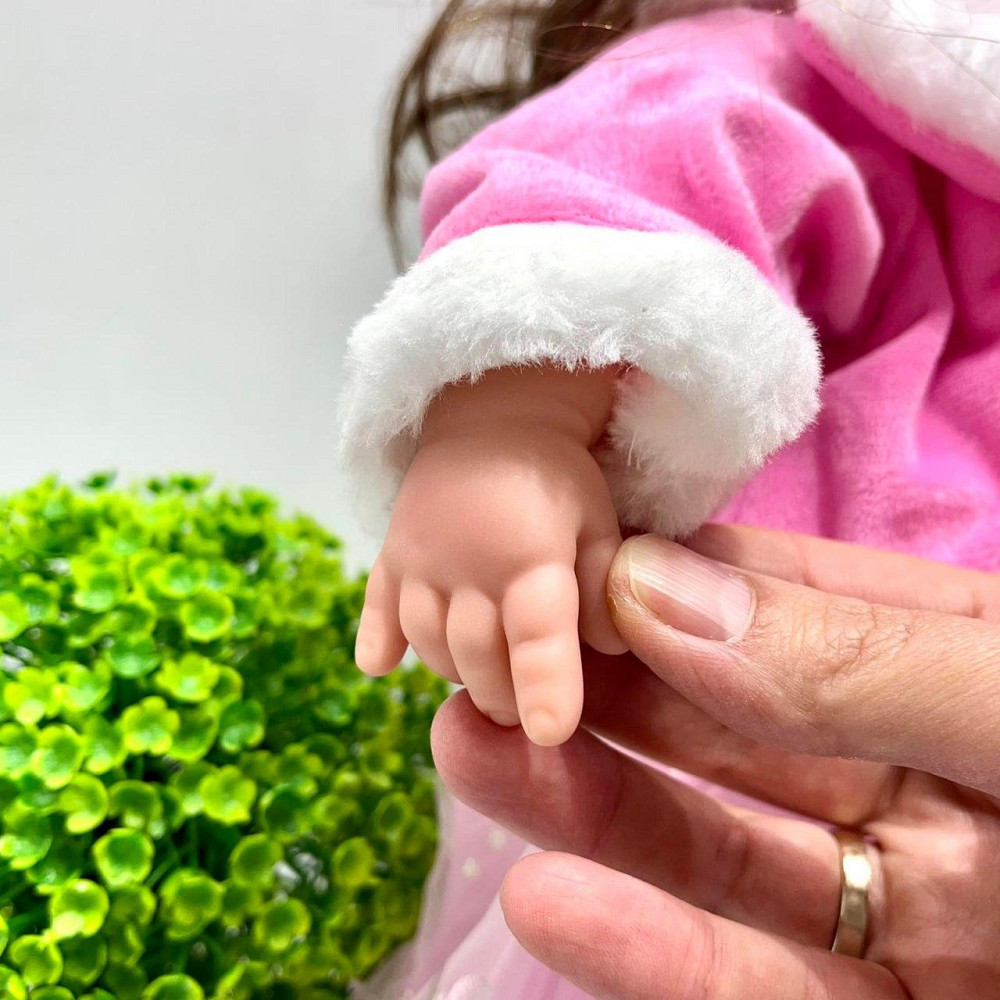 Лялька м'яконабивна Панночка зі звуковими ефектами 15 функцій 120 фраз укр мова 50см Вид 3 (M 5913 I UA) Чернігів - фото 6