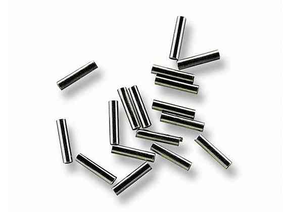 Обжимные трубочки 101-01-06 d-0.6mm 20шт/уп ТМ FISHING ROI Киев