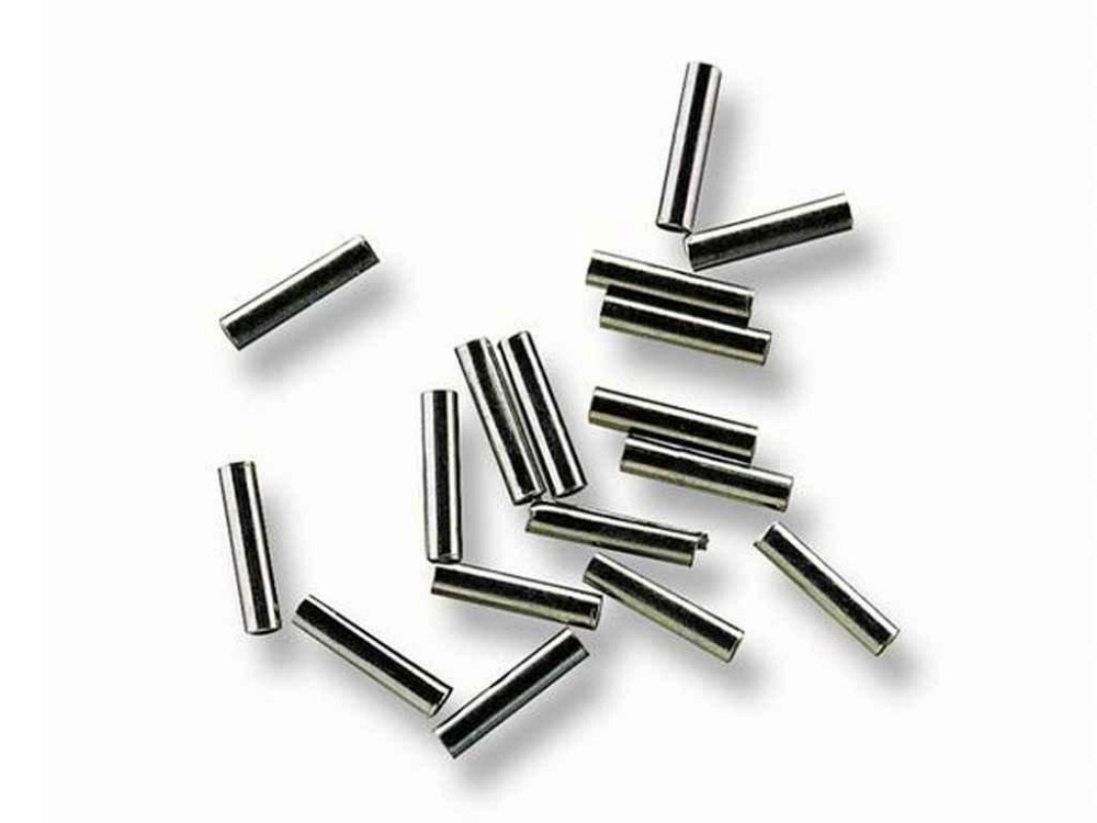 Обтискні трубочки 101-01-06 d-0.6mm 20шт/уп ТМ FISHING ROI Київ - фото 1