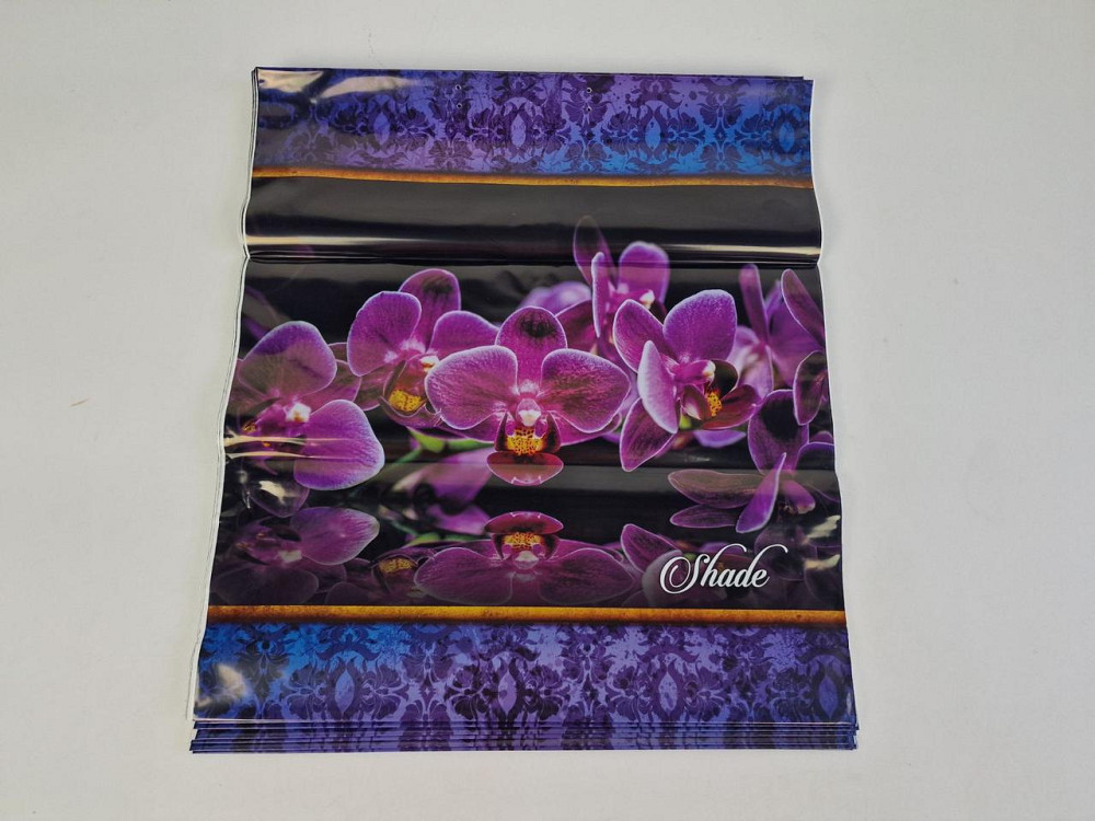 Пакет-сумка 40х45 з пластиковою ручкою  