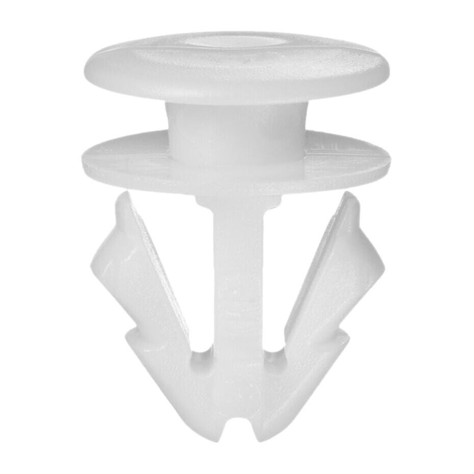 Кліпса розширювача арок (йде до 14075) накладки скла, спойлера Audi Seat VW 191853585A Київ - фото 1