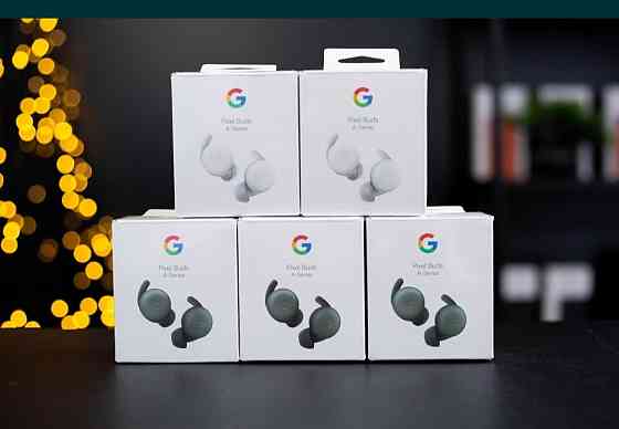 NEW Наушники Google Pixel Buds A- series Clearly White Гарантия. Харьков