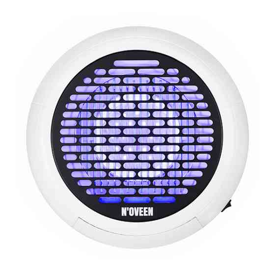 Лампа пастка для комах 160м² 4000В IKN950 LED, Польща Київ