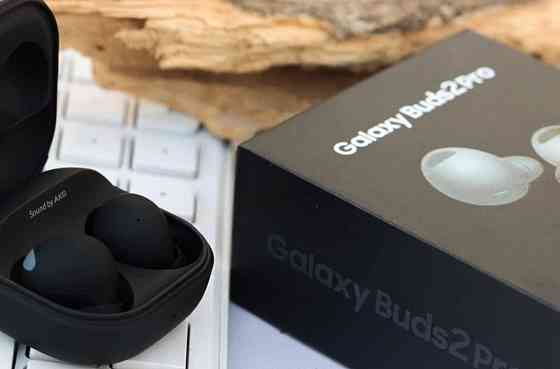 Наушники Samsung Galaxy Buds 2 Pro. Харьков