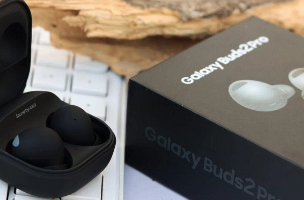 Наушники Samsung Galaxy Buds 2 Pro. Харків - фото 4