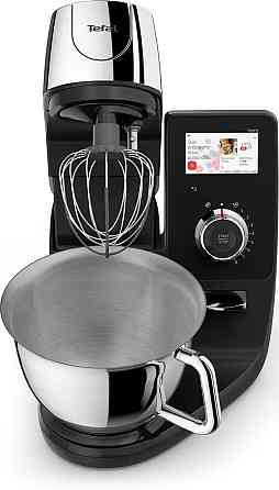 Кухонні комбайни Tefal I-Coach Touch QB951837 кухонна машина Харків