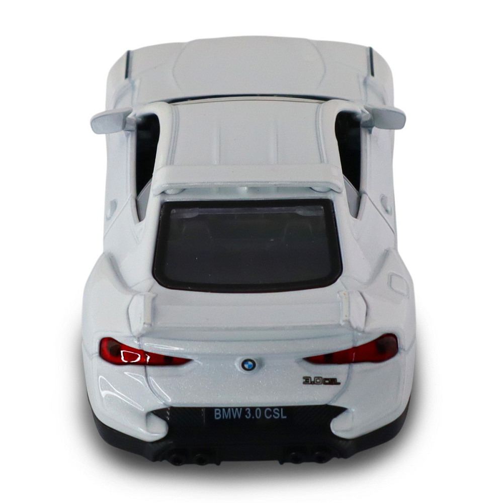 Автомодель - BMW 3.0 CSL (білий) Дніпро - фото 10