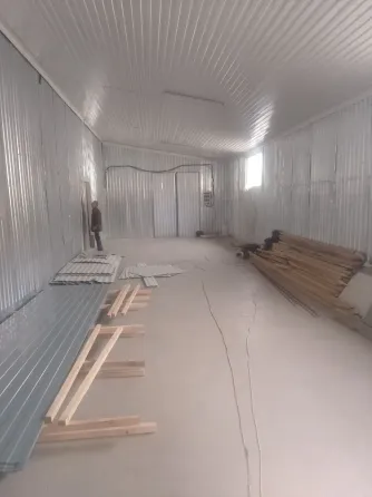 Оренда склада\виробництва підлога антипил, сендвіч панелі, велика електрична потужність. Дніпро