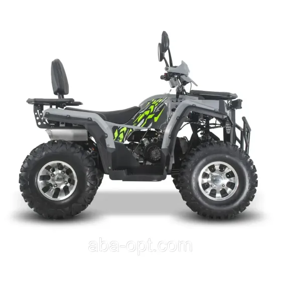 Квадроцикл FORTE ATV-200G PRO Об'єм 177 см³ шини-19х7-8"/18х9.5-8" 8 к.с. купити в інтернет-магазині дешево Одеса
