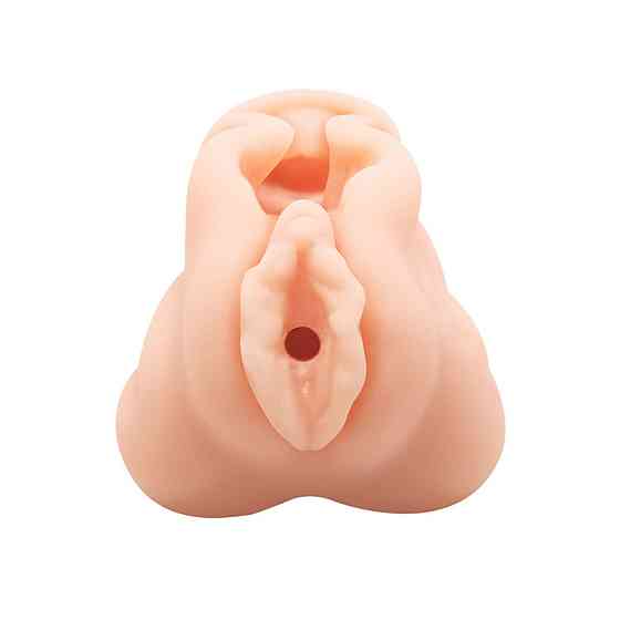 Мастурбатор вагина Crazy Bull - AVA Realistic Vagina Masturbator, BM-009184 Sex Aura Киев