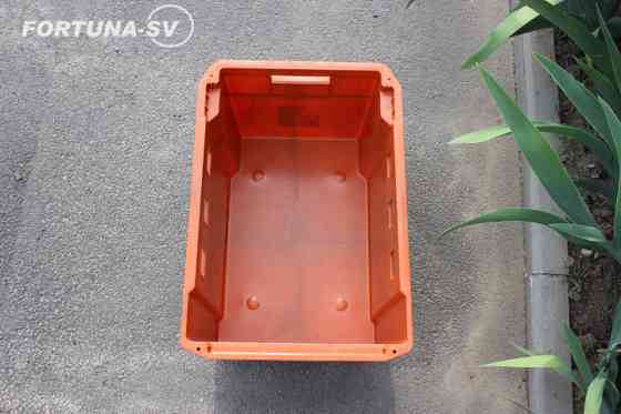 Ящик пластиковый (580х400х300) бесплатная доставка Винница