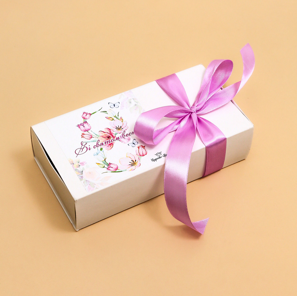 Подарунок на 8 березня дружині №47 коханій дівчині, сестрі, мамі. Одеса - фото 2