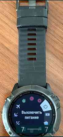 Смарт-Часи Garmin Fenix 6X Pro 51mm. Київ