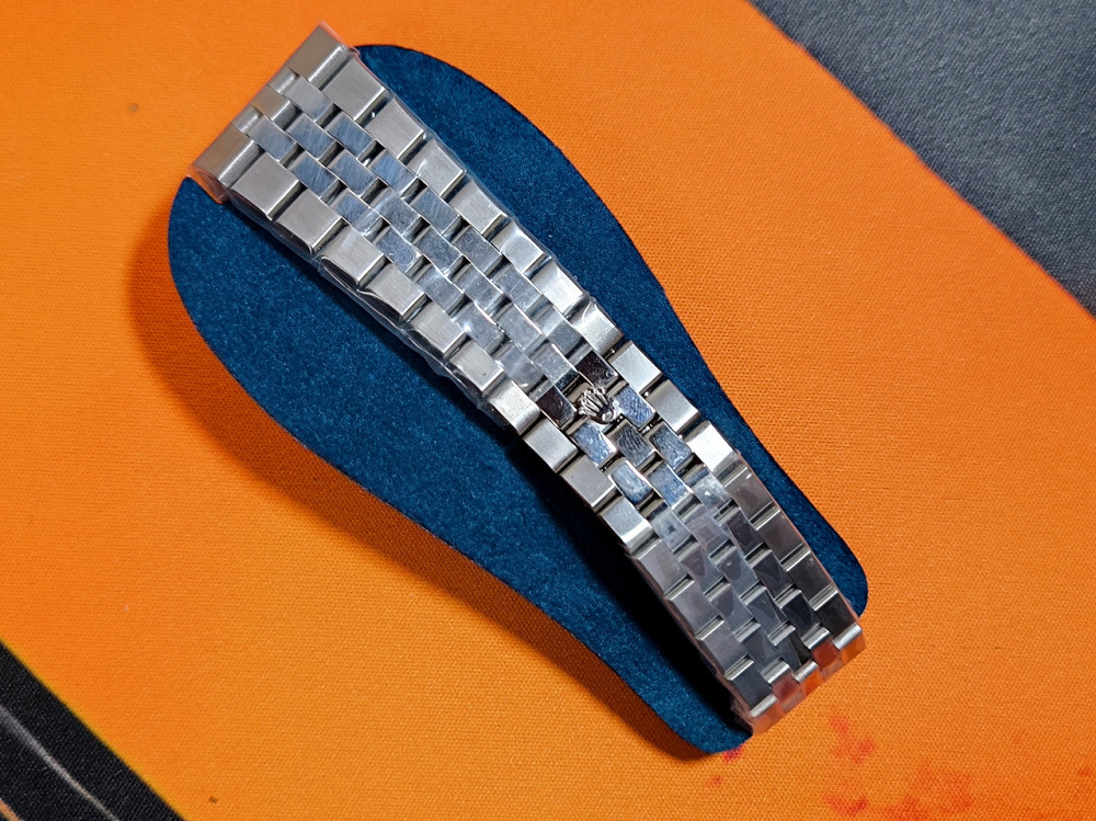 Чоловічий годинник Rolex Oyster Perpetual Land-Dweller Tiffany Blue Automatic Нові Харків - фото 7